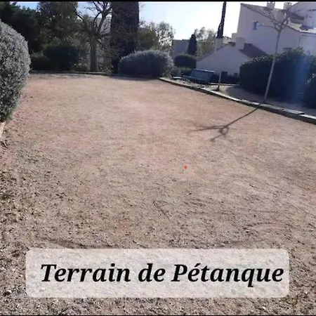 Apartment Meuble Carqueiranne